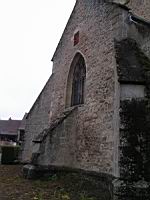 Marigny, Eglise romane (2)
